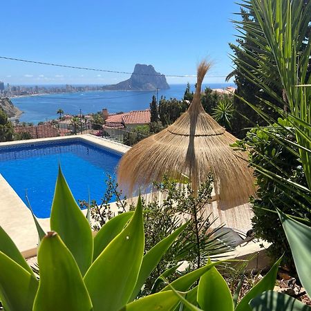 Guest Suite In Calpe Maryvilla Amazing View Zewnętrze zdjęcie