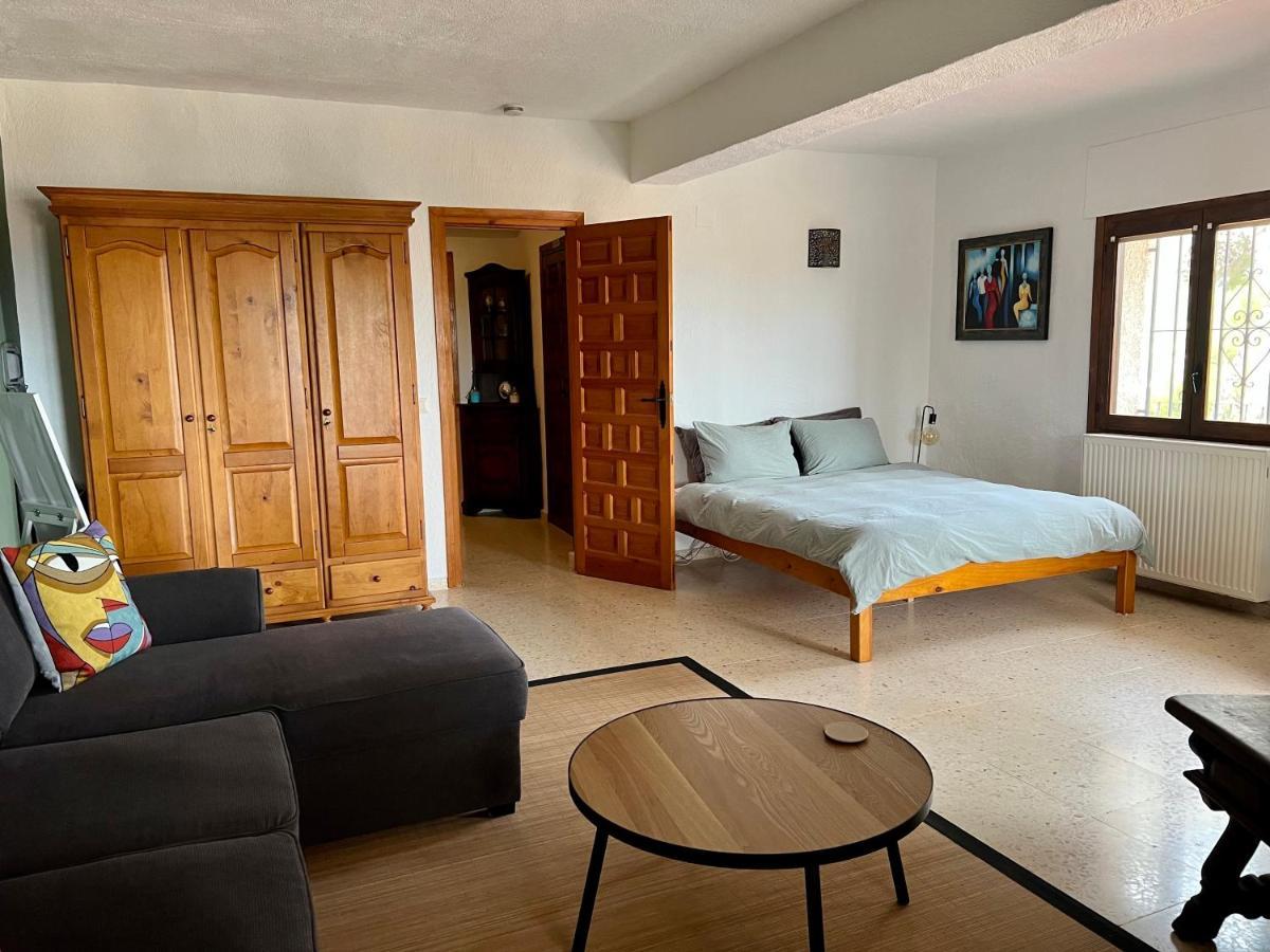 Guest Suite In Calpe Maryvilla Amazing View Zewnętrze zdjęcie