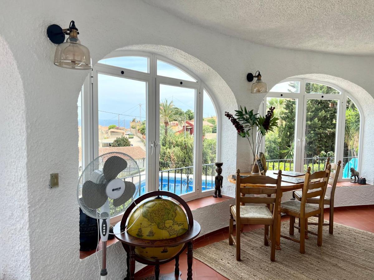 Guest Suite In Calpe Maryvilla Amazing View Zewnętrze zdjęcie
