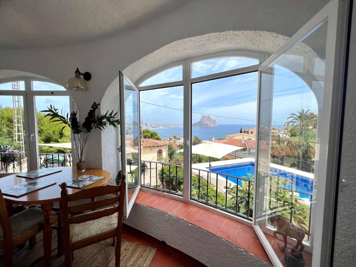 Guest Suite In Calpe Maryvilla Amazing View Zewnętrze zdjęcie