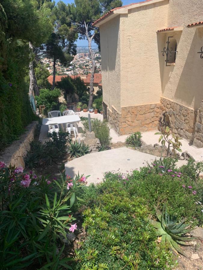 Guest Suite In Calpe Maryvilla Amazing View Zewnętrze zdjęcie