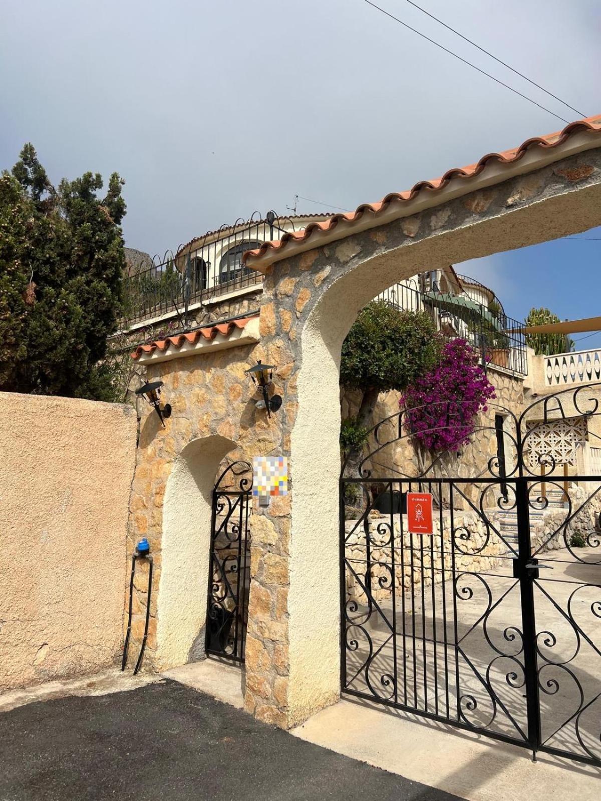 Guest Suite In Calpe Maryvilla Amazing View Zewnętrze zdjęcie
