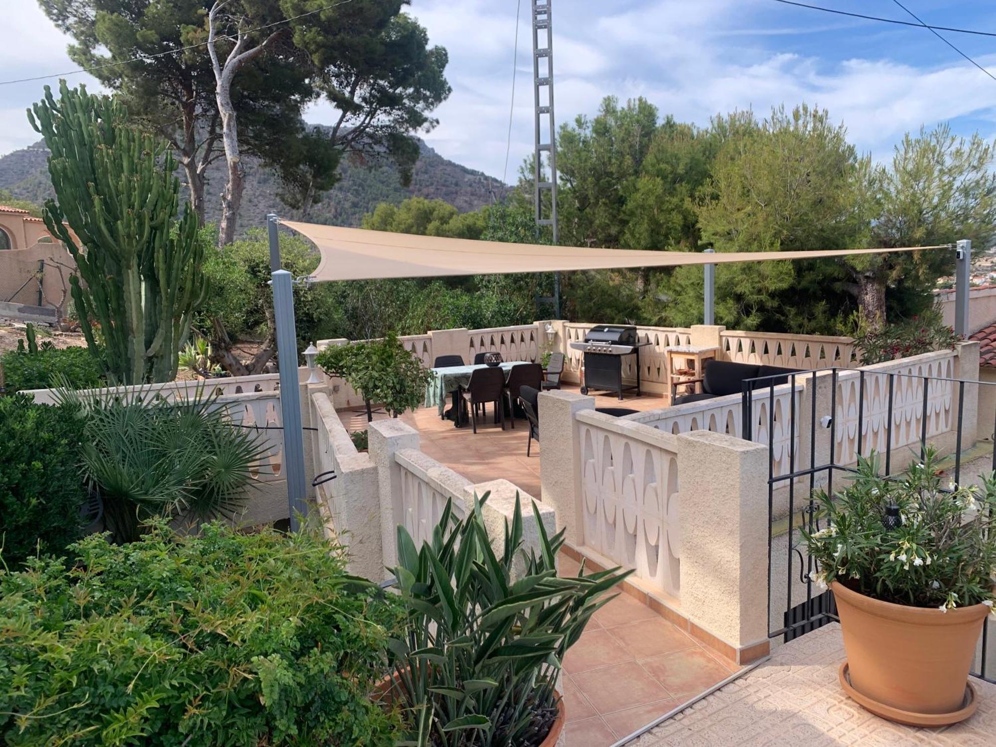 Guest Suite In Calpe Maryvilla Amazing View Zewnętrze zdjęcie
