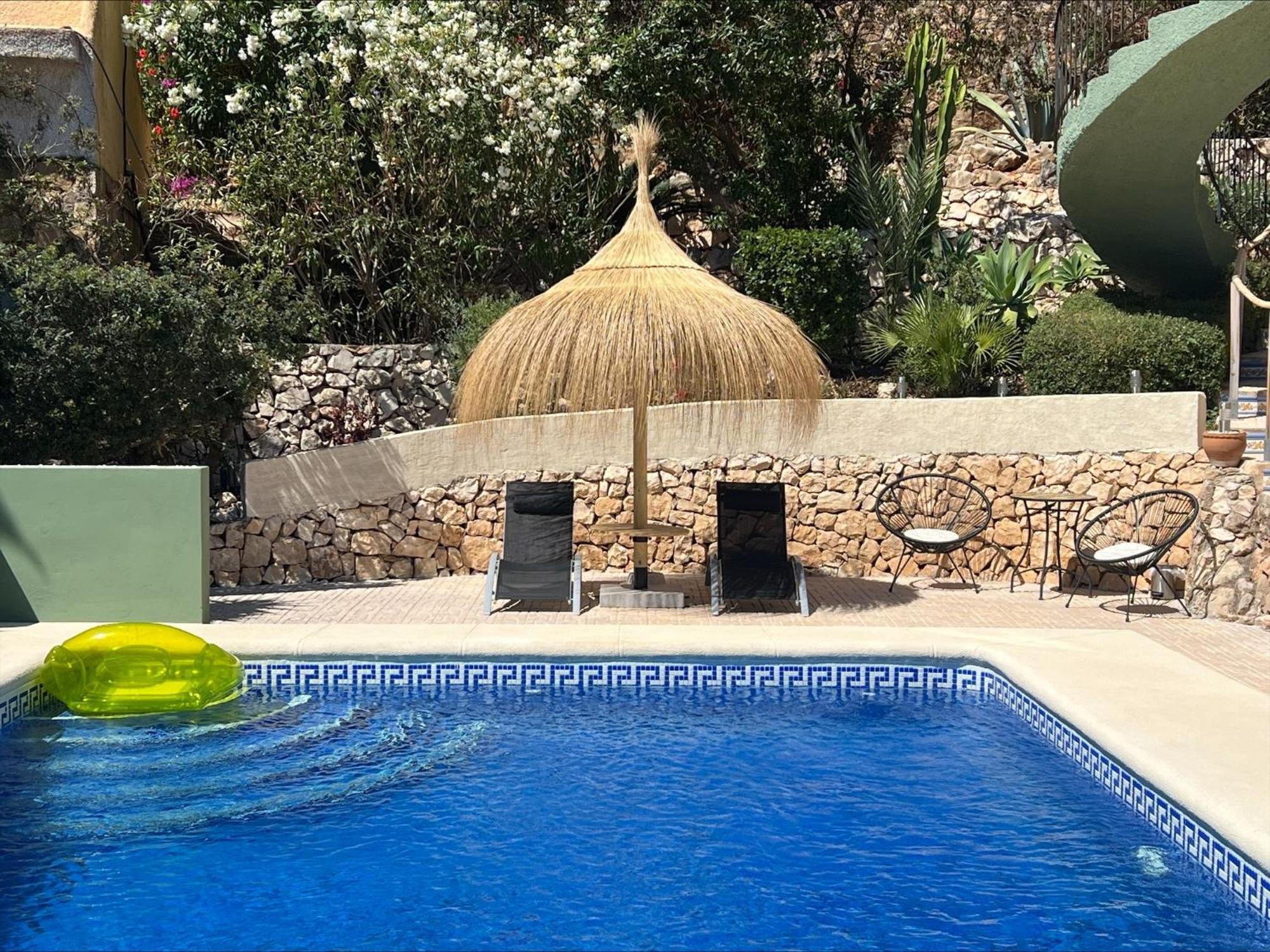 Guest Suite In Calpe Maryvilla Amazing View Zewnętrze zdjęcie
