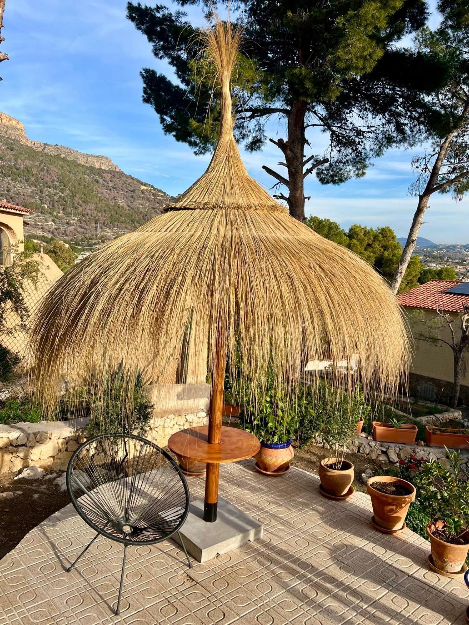 Guest Suite In Calpe Maryvilla Amazing View Zewnętrze zdjęcie